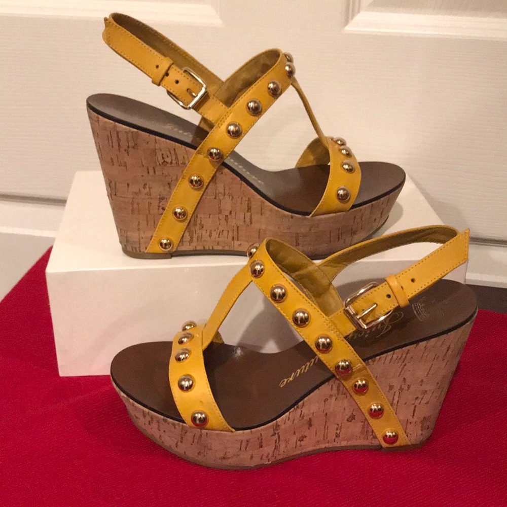 Juicy Couture Wedge